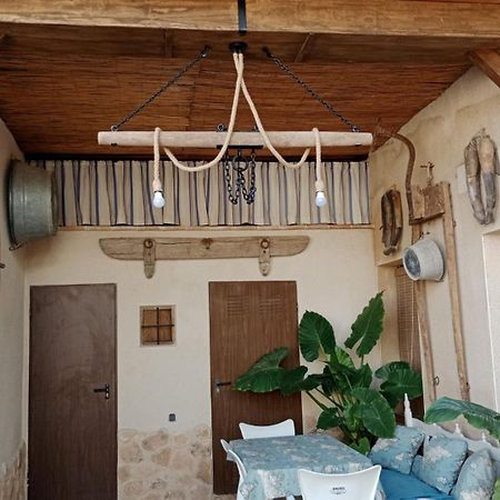 Casa Rural La Quinteria De Sancho Piscina Para Tres Apartamentos Argamasilla de Alba Εξωτερικό φωτογραφία