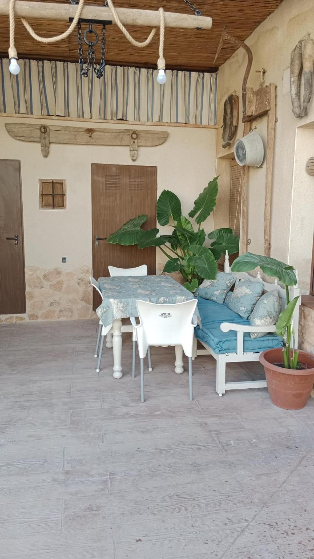 Casa Rural La Quinteria De Sancho Piscina Para Tres Apartamentos Argamasilla de Alba Εξωτερικό φωτογραφία