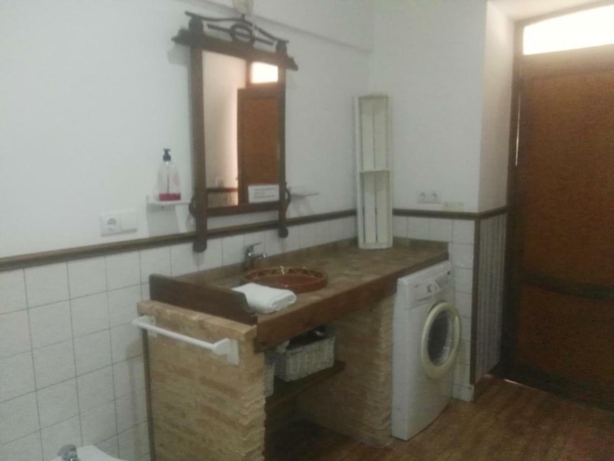 Casa Rural La Quinteria De Sancho Piscina Para Tres Apartamentos Argamasilla de Alba Εξωτερικό φωτογραφία